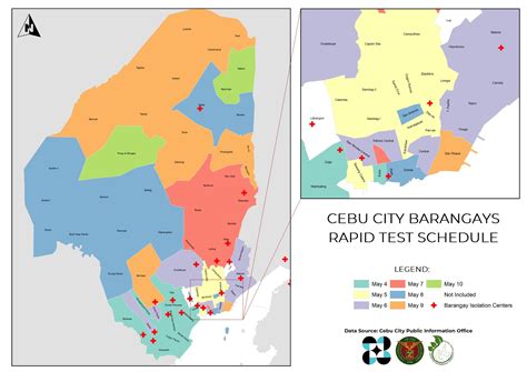 list of barangays in talisay city, cebu